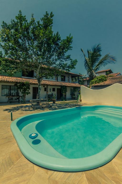 La Tana Del Tano Guest House Búzios Екстериор снимка