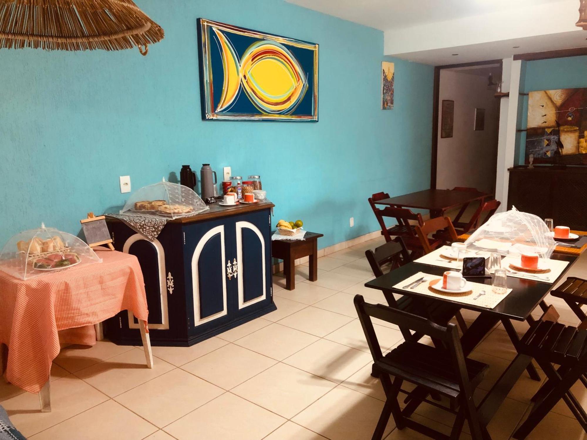 La Tana Del Tano Guest House Búzios Екстериор снимка