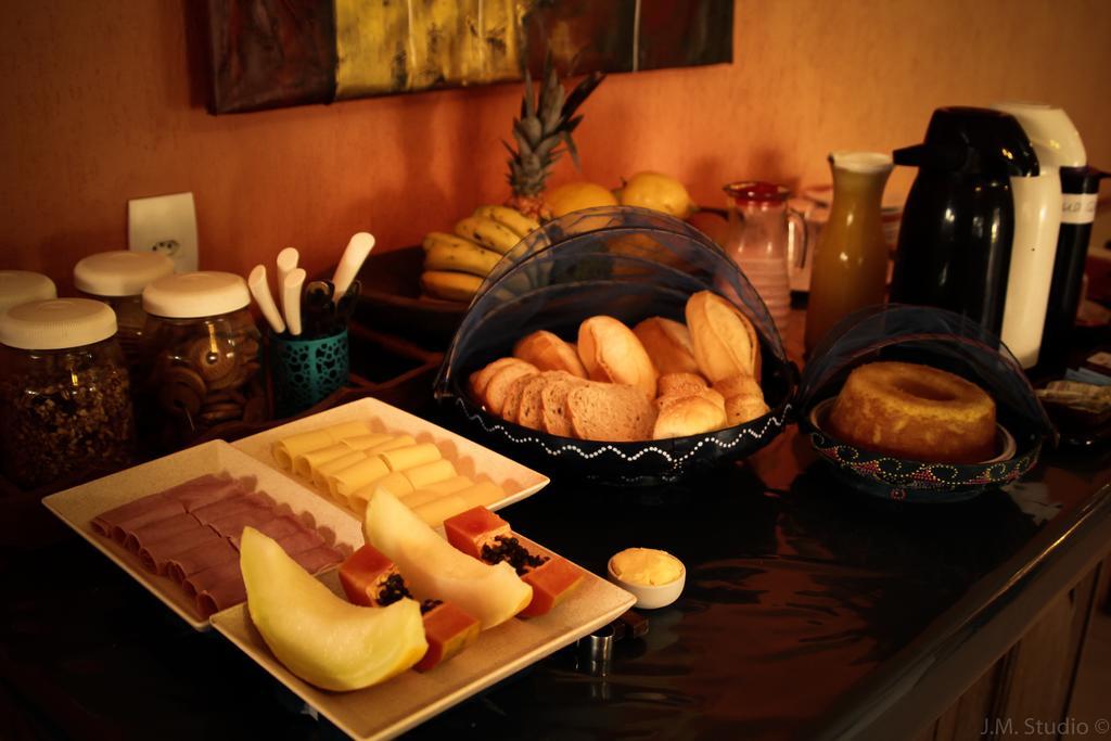 La Tana Del Tano Guest House Búzios Екстериор снимка